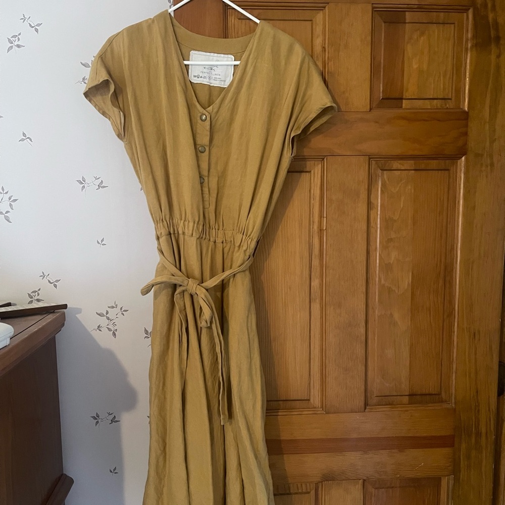 NPL Sydney Dress
